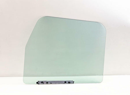 Tempered Driver Left Side Door Window Door Glass Compatible with Freightliner 122SD 2010-2022 / Century Class C120 Columbia 2010-2016 / Coronado 2010-2019 W.O Vent Models