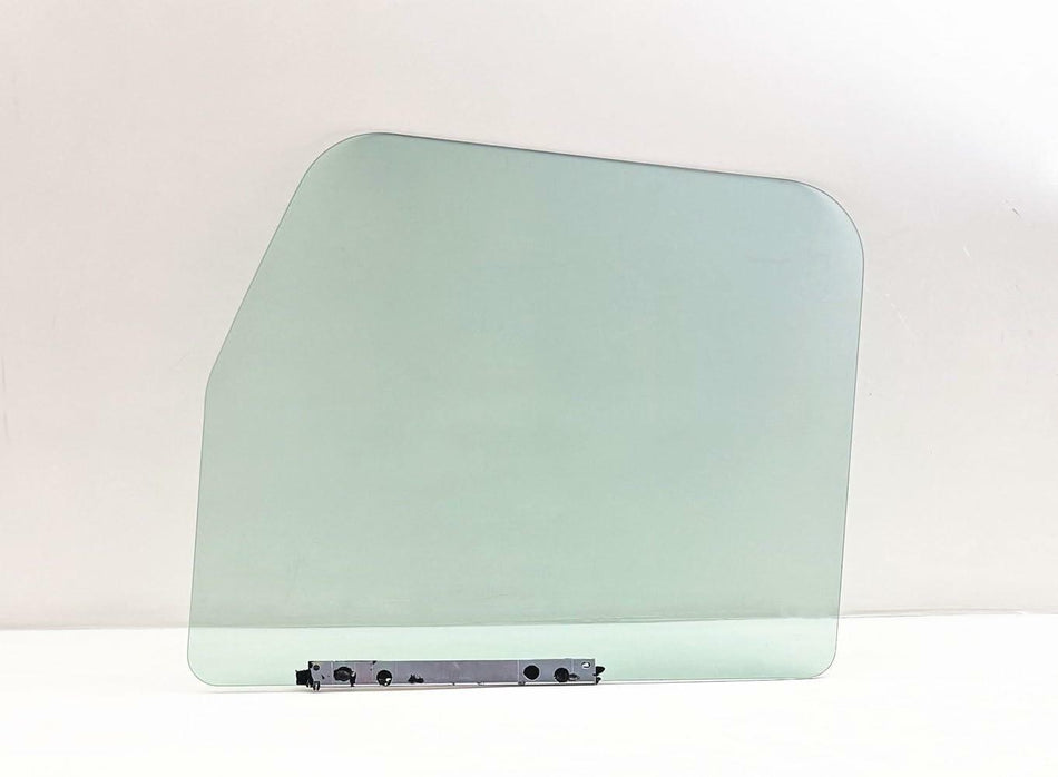 Tempered Driver Left Side Door Window Door Glass Compatible with Freightliner 122SD 2010-2022 / Century Class C120 Columbia 2010-2016 / Coronado 2010-2019 W.O Vent Models