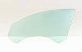 Tempered Driver Left Side Front Door Window Door Glass Compatible with Audi A6 S6 2006-2011 All Models / A6 4 Door Sedan 2005