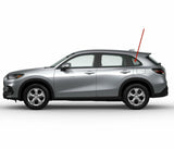 Tempered Clear Driver Left Side Quarter Window Quarter Glass Compatible with Honda HR-V 2023-2026 Models