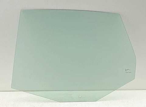 Driver Left Side Rear Door Window Door Glass Compatible with Volkswagen Jetta 2006-2010 / Jetta (New) 2005 / GLI 2008-2010 4 Door Sedan Models