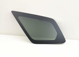 Tempered Factory Privacy Tinted Driver Left Side Quarter Window Quarter Glass Compatible with Honda Pilot 2023-2025 Models