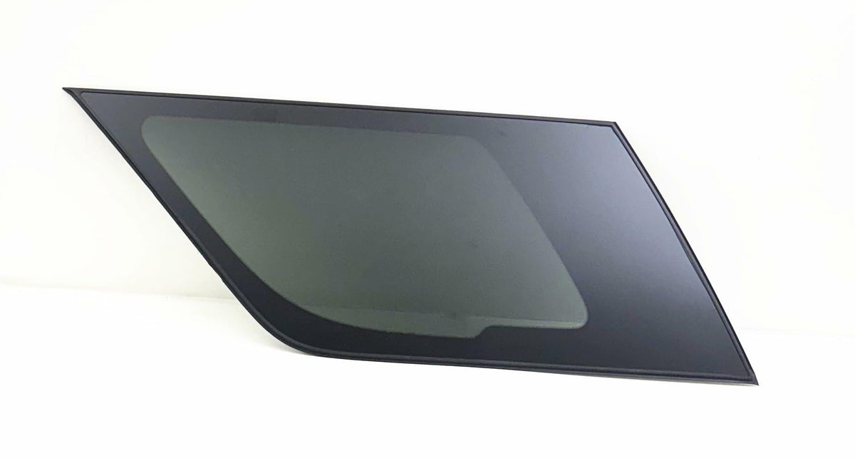 Driver Left Side Quarter Window Quarter Glass Compatible with Chevrolet Tahoe / GMC Yukon 2021-2026 Models (Not For Yukon XL)
