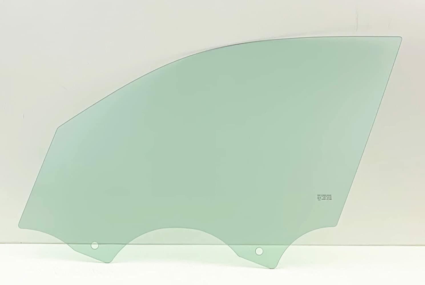 Tempered Driver Left Side Front Door Window Door Glass Compatible with BMW X3 2018-2024 Models