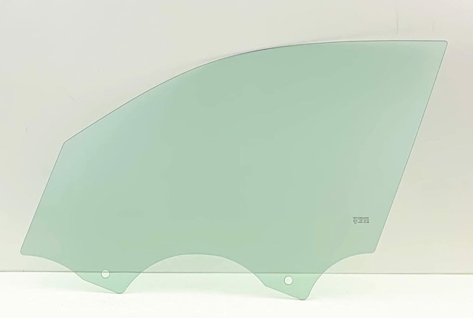 Tempered Driver Left Side Front Door Window Door Glass Compatible with BMW X3 2018-2024 Models