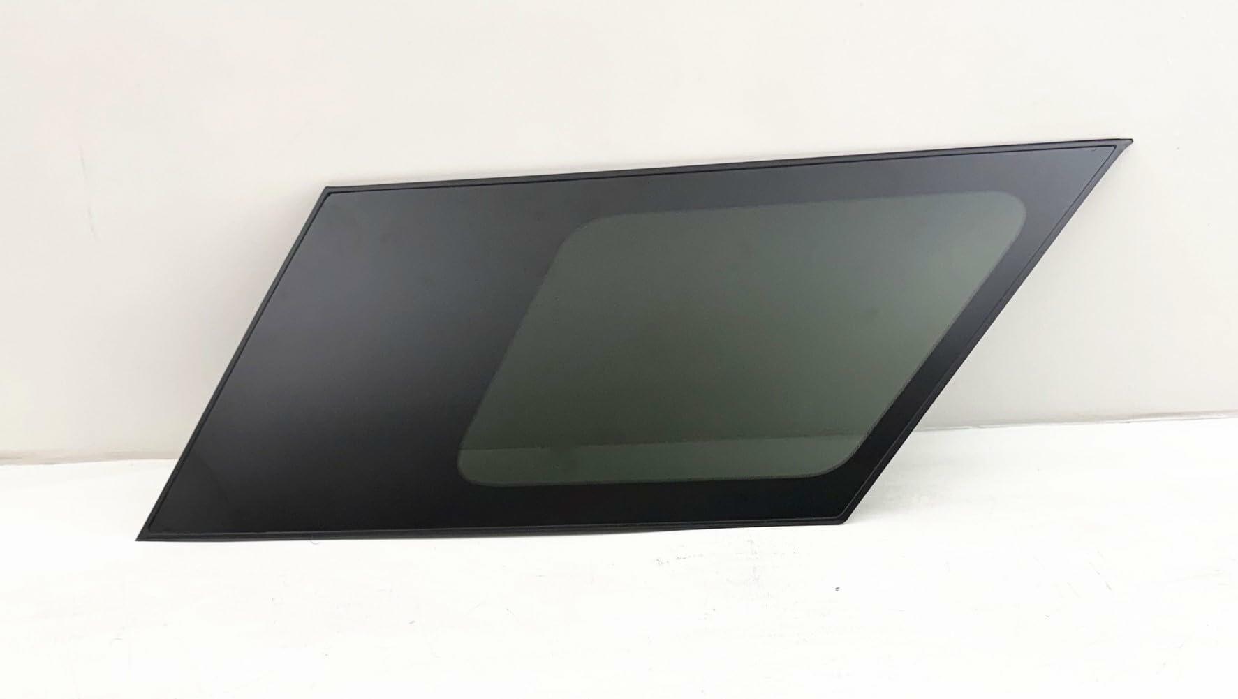 Tempered Factory Privacy Tinted Passenger Right Side Rear Quarter Window Quarter Glass Compatible with Hyundai Palisade 2020-2025 Models