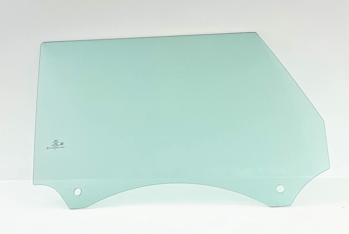 OEM Tempered Passenger Right Side Door Window Door Glass Compatible with Ford Bronco 2021-2026 2 Door Models