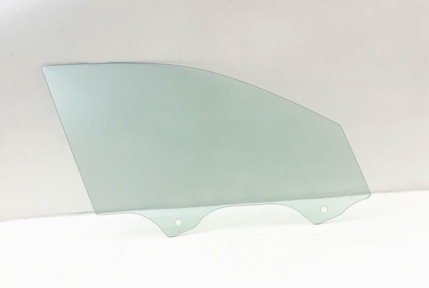 Tempered Passenger Right Side Front Door Window Door Glass Compatible with BMW 3-Series 320i 330i 330e 4-Door Sedan 2019-2025 Models
