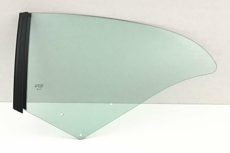 OEM Driver Left Side Rear Quarter Window Quarter Glass Compatible with Volvo C70 2 Door Convertible 2006-2013 Models