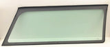 OEM Driver Left Side Rear Quarter Window Quarter Glass Compatible with Chevrolet Blazer 1993-1994/Chevrolet Tahoe&GMC Yukon 1993-1999 2 Door Models