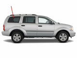Passenger Right Side Quarter Window Quarter Glass Compatible with Dodge Durango 2004-2009 Models/Chrysler Aspen 2007-2009 Models