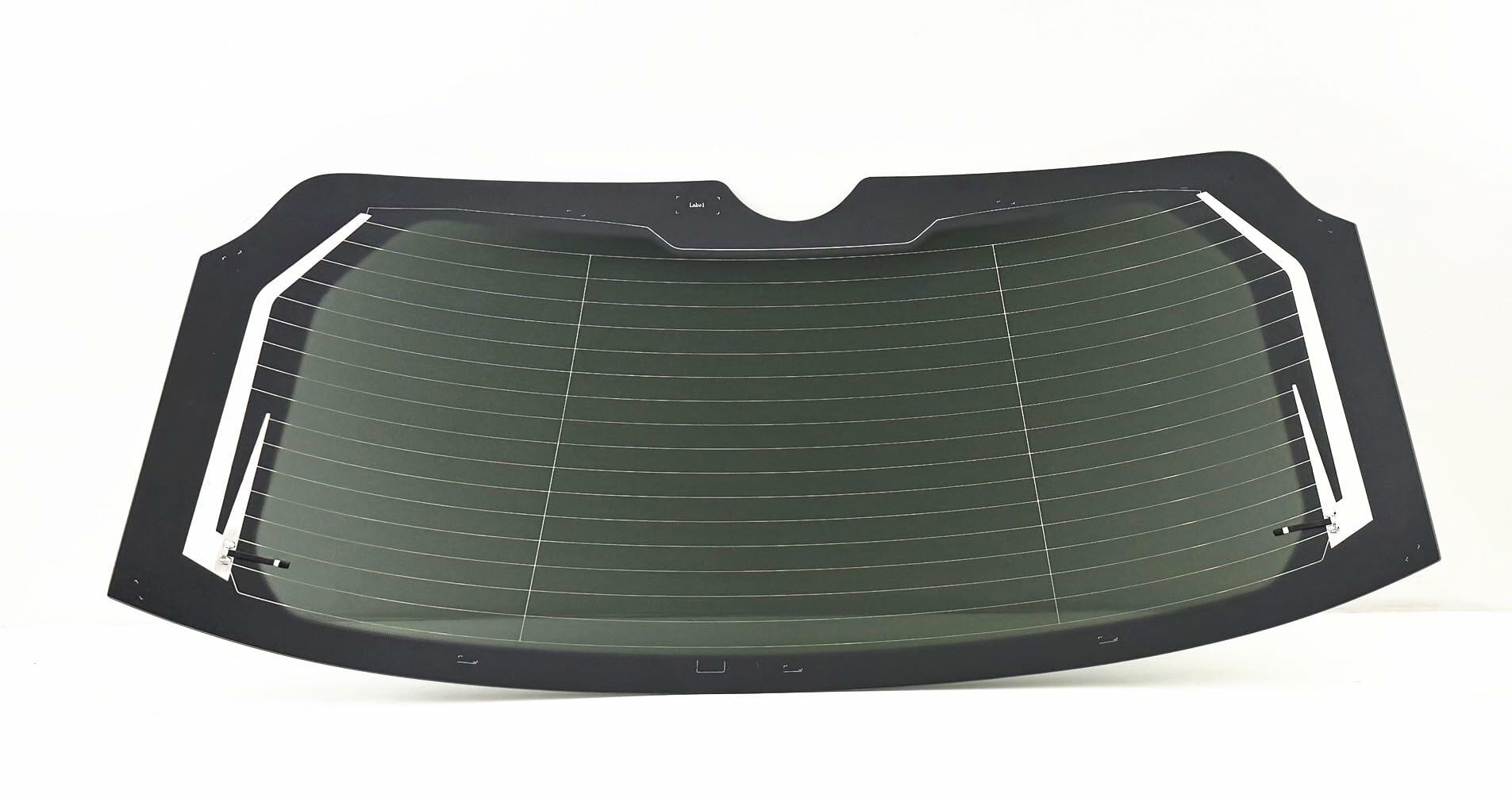 Heated Rear TailGate LiftGate Back Window Back Glass Compatible with Land Rover Range Rover (New) / Range Rover LWB (Long Wheel Base) 2022-2025 Models