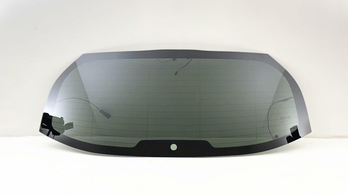 Heated With Antenna Without Alarm Wire Style Back Window Back Glass Compatible with Mercedes Benz GLC-Class 2023-2026 Models