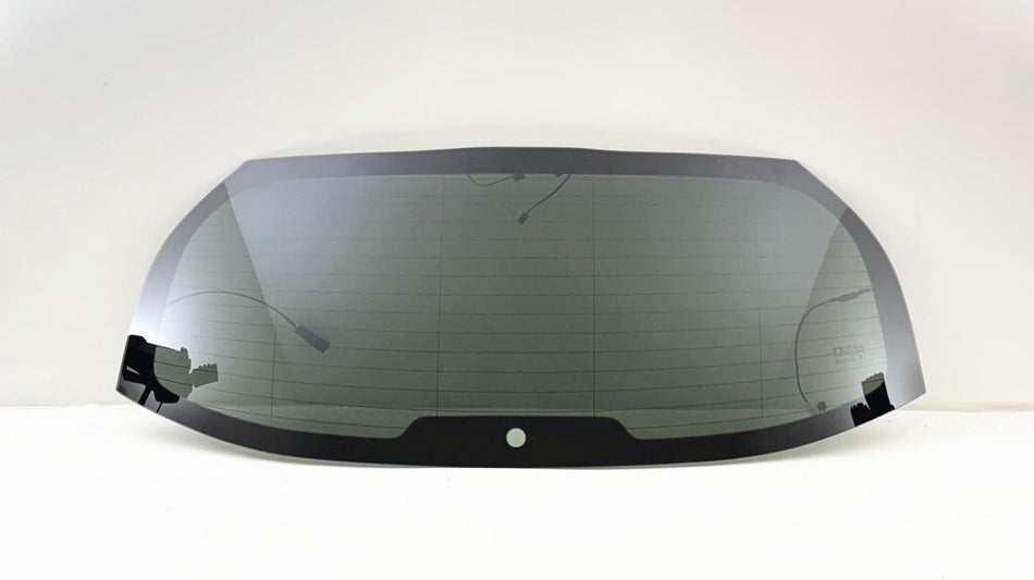 Heated With Antenna Without Alarm Wire Style Back Window Back Glass Compatible with Mercedes Benz GLC-Class 2023-2026 Models