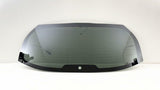 Heated With Antenna Without Alarm Wire Style Back Window Back Glass Compatible with Mercedes Benz GLC-Class 2023-2026 Models