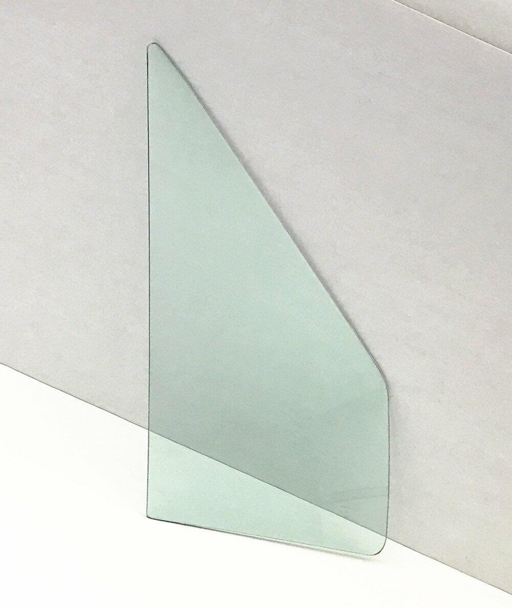 Passenger Right Side Front Vent Window Vent Glass Compatible with Freightliner Sprinter/Dodge Sprinter 2001-2006 Models