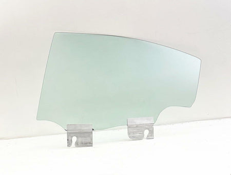 Tempered Driver Left Side Rear Door Window Door Glass Compatible with Maserati Ghibli 2014-2024 Models