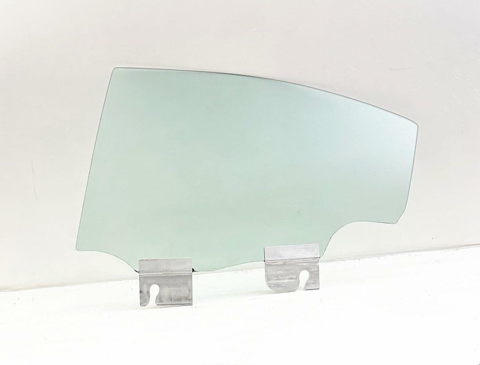 Tempered Driver Left Side Rear Door Window Door Glass Compatible with Maserati Ghibli 2014-2024 Models