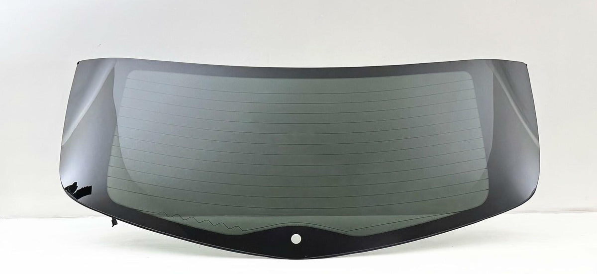 Heated Rear Back Tailgate Liftgate Window Back Glass Compatible with Cadillac SRX 2010-2016 Models