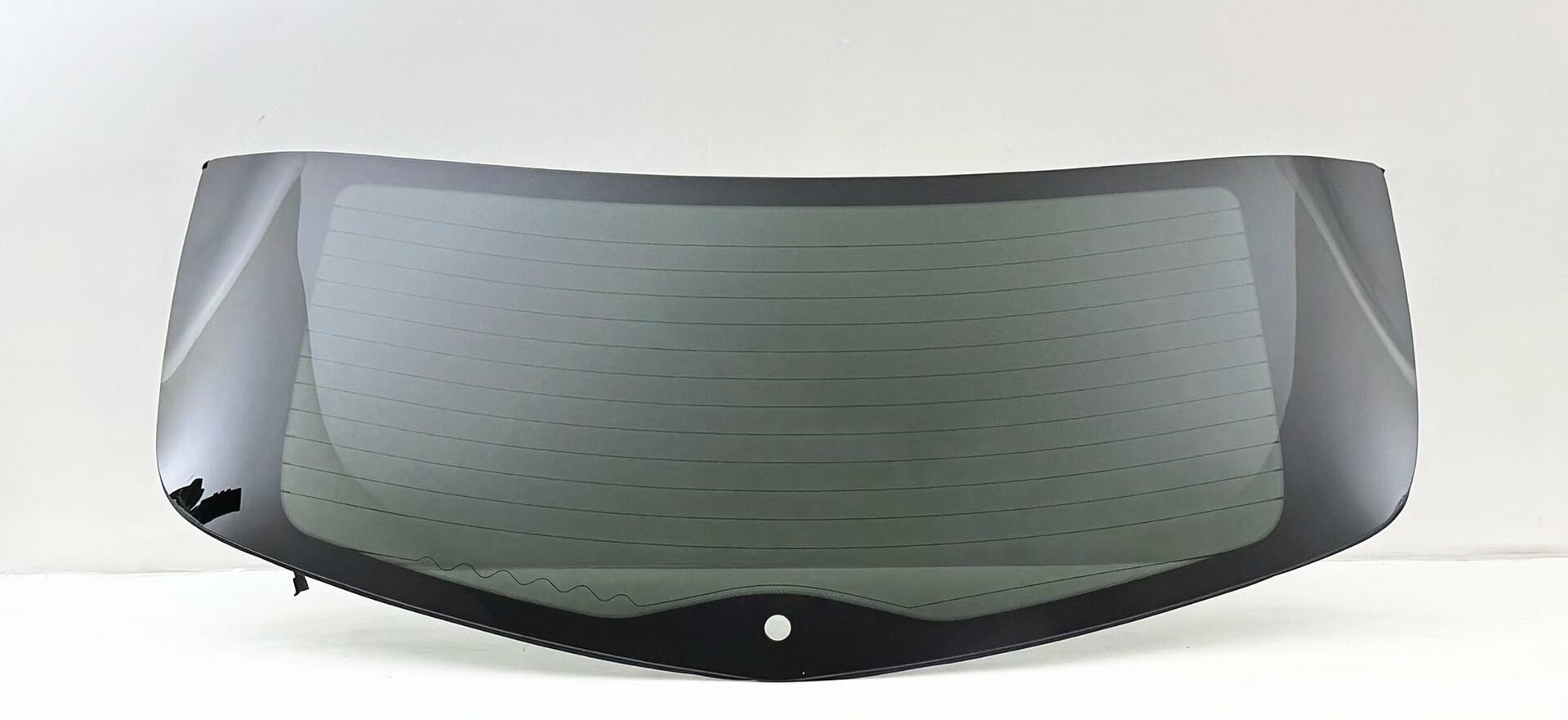 Heated Rear Back Tailgate Liftgate Window Back Glass Compatible with Cadillac SRX 2010-2016 Models