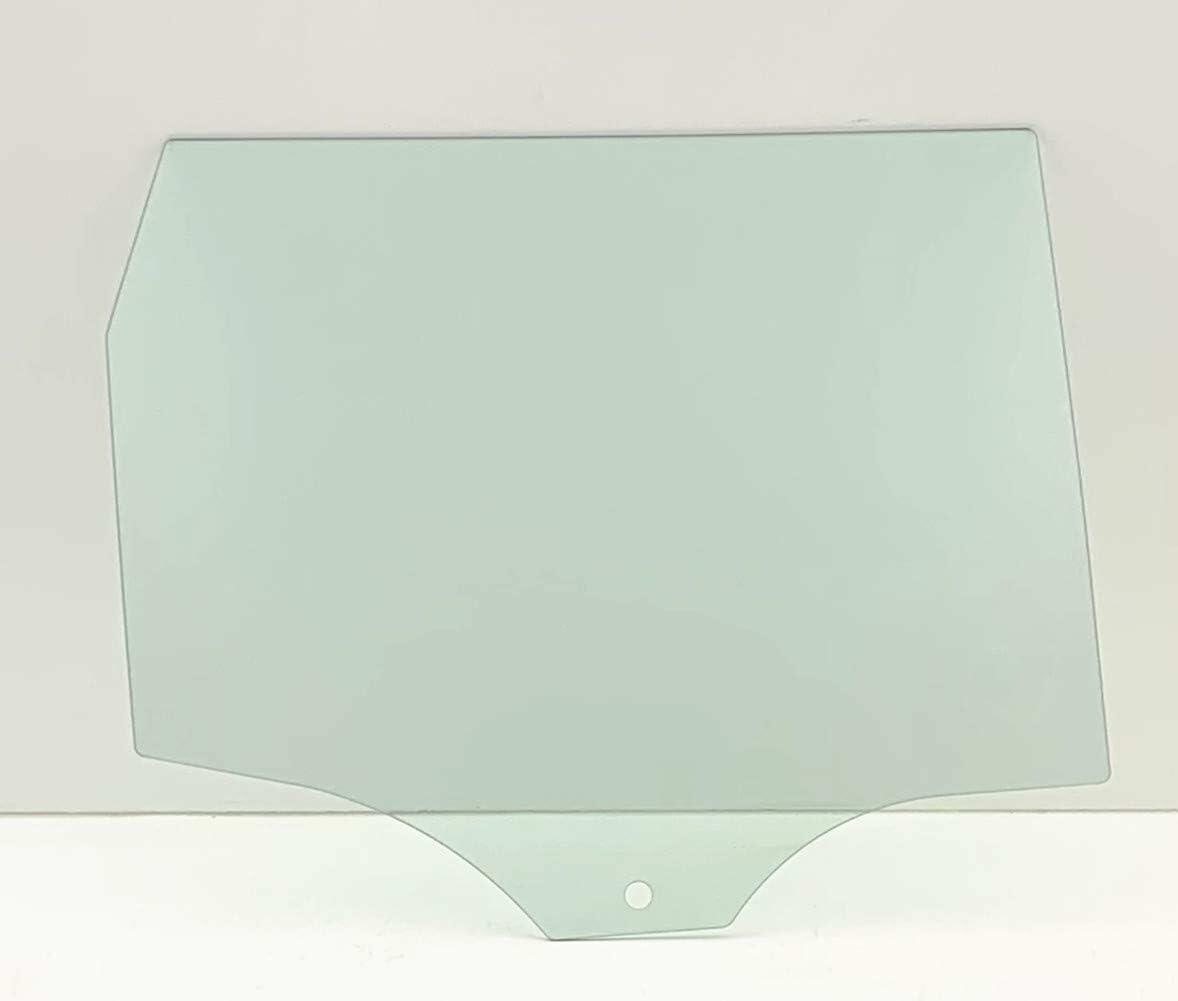 Passenger Right Side Rear Door Window Door Glass Compatible with Mini Cooper Hardtop 4-Door Hatchback 2015-2024 Models