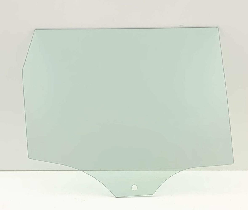 Passenger Right Side Rear Door Window Door Glass Compatible with Mini Cooper Hardtop 4-Door Hatchback 2015-2024 Models