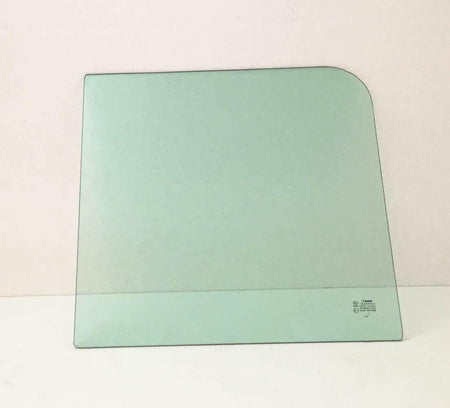 Front Door Window Door Glass Compatible with Peterbilt 262 352 362 372 1981-2002 Models W/ Vent Glass Style