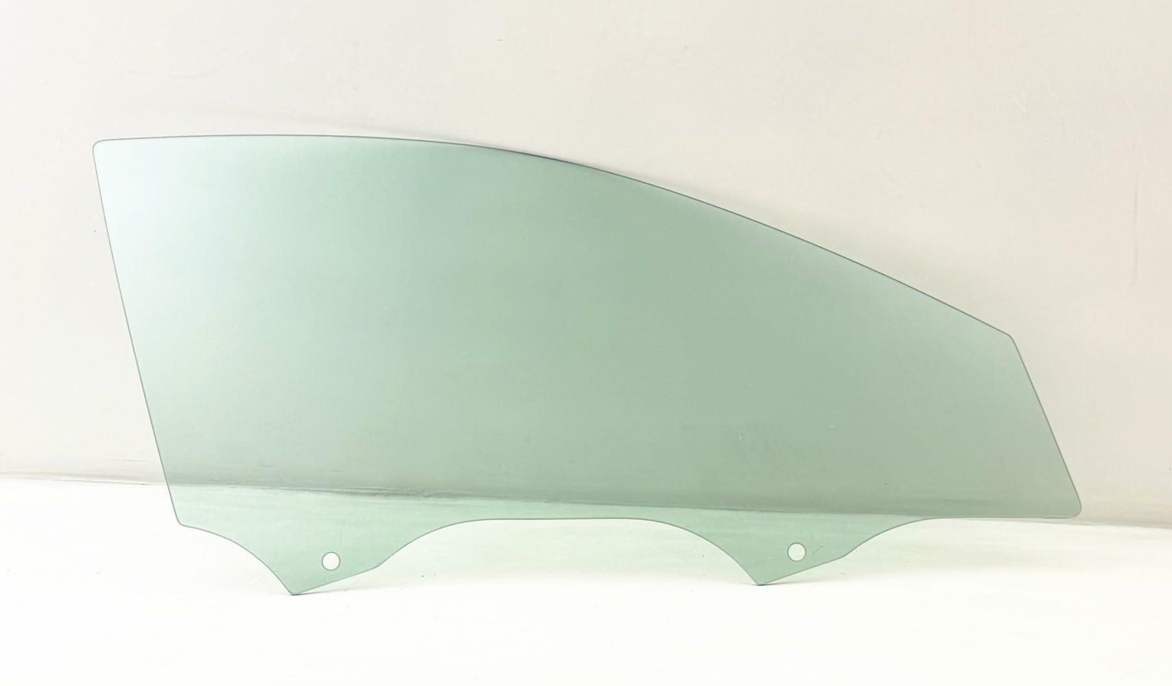 Tempered Passenger Right Side Front Door Window Door Glass Compatible with Audi A3 / S3 2022-2025 Model