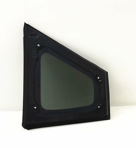 Tempered Passenger Right Side Quarter Window Quarter Glass Compatible with Kia Soul 2020-2025 Models