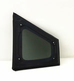 Tempered Passenger Right Side Quarter Window Quarter Glass Compatible with Kia Soul 2020-2025 Models