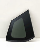 Tempered Passenger Right Side Quarter Window Quarter Glass Compatible with Nissan Rogue 2021-2025 Models (Not For Rogue Sport)