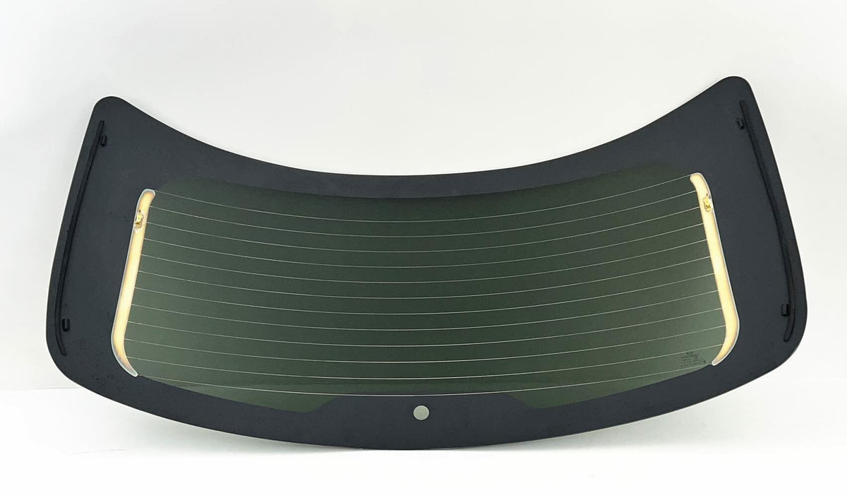 Heated Back Liftgate Window Back Glass Compatible with Chevrolet Captiva Sport/Saturn VUE 2008-2016