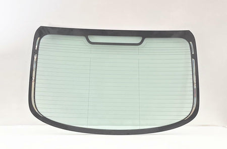 Heated Rear Back Window Back Glass Compatible with Kia Forte Koup 2-Door Coupe 2014-2017 Models