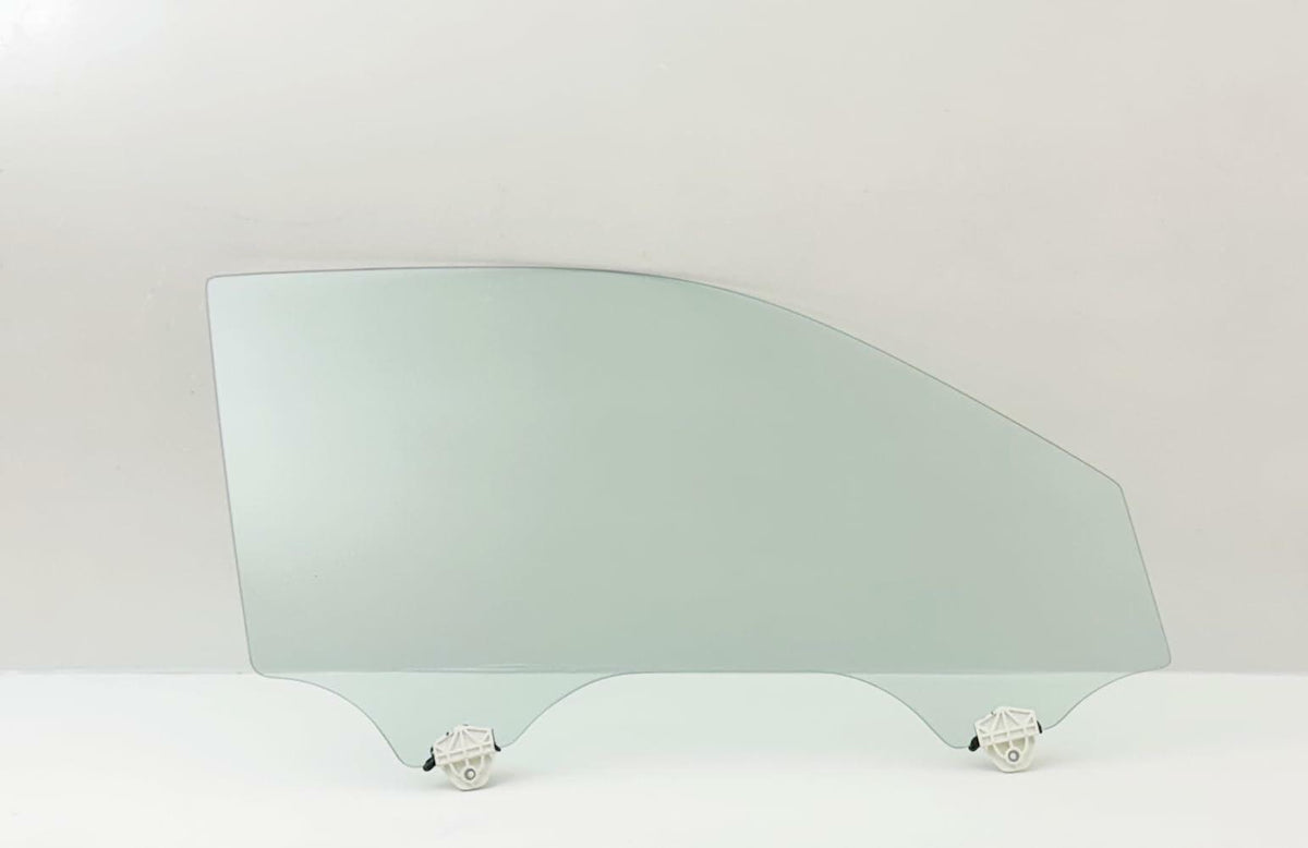 Tempered Passenger Right Side Front Door Window Door Glass Compatible with Mazda MX-30 EV 2022-2023 Models