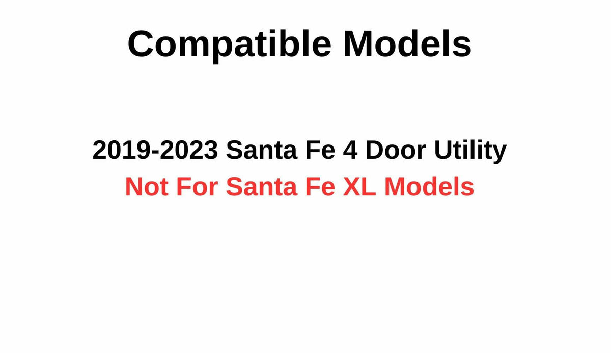 Laminated Passenger Right Side Front Door Window Door Glass Compatible with Hyundai Santa Fe 2019-2023 Models