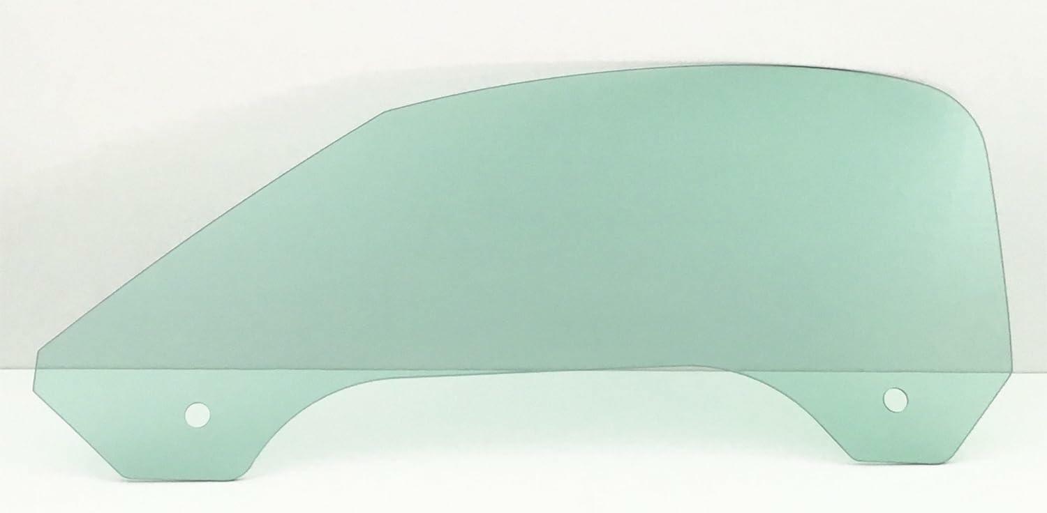 Tempered Driver Left Side Door Window Door Glass Compatible with Mini Cooper 2-Door Coupe 2012-2015 Models