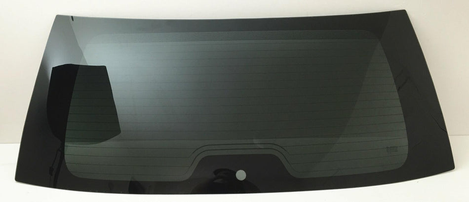 Heated Back Tailgate Window Back Glass Compatible with Ford Edge 2007-2014