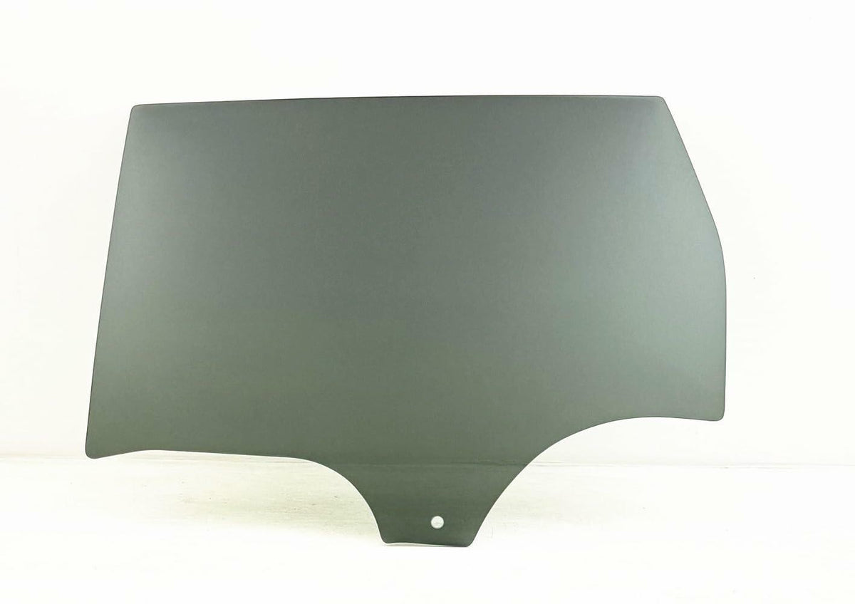 Tempered Driver Left Side Rear Door Window Door Glass Compatible with Lincoln Nautilus 2024-2026 Models
