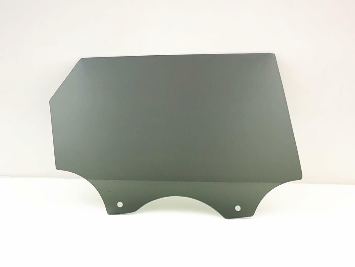 Tempered Passenger Right Side Rear Door Window Door Glass Compatible with Land Rover Range Rover Velar 2018-2025 Models