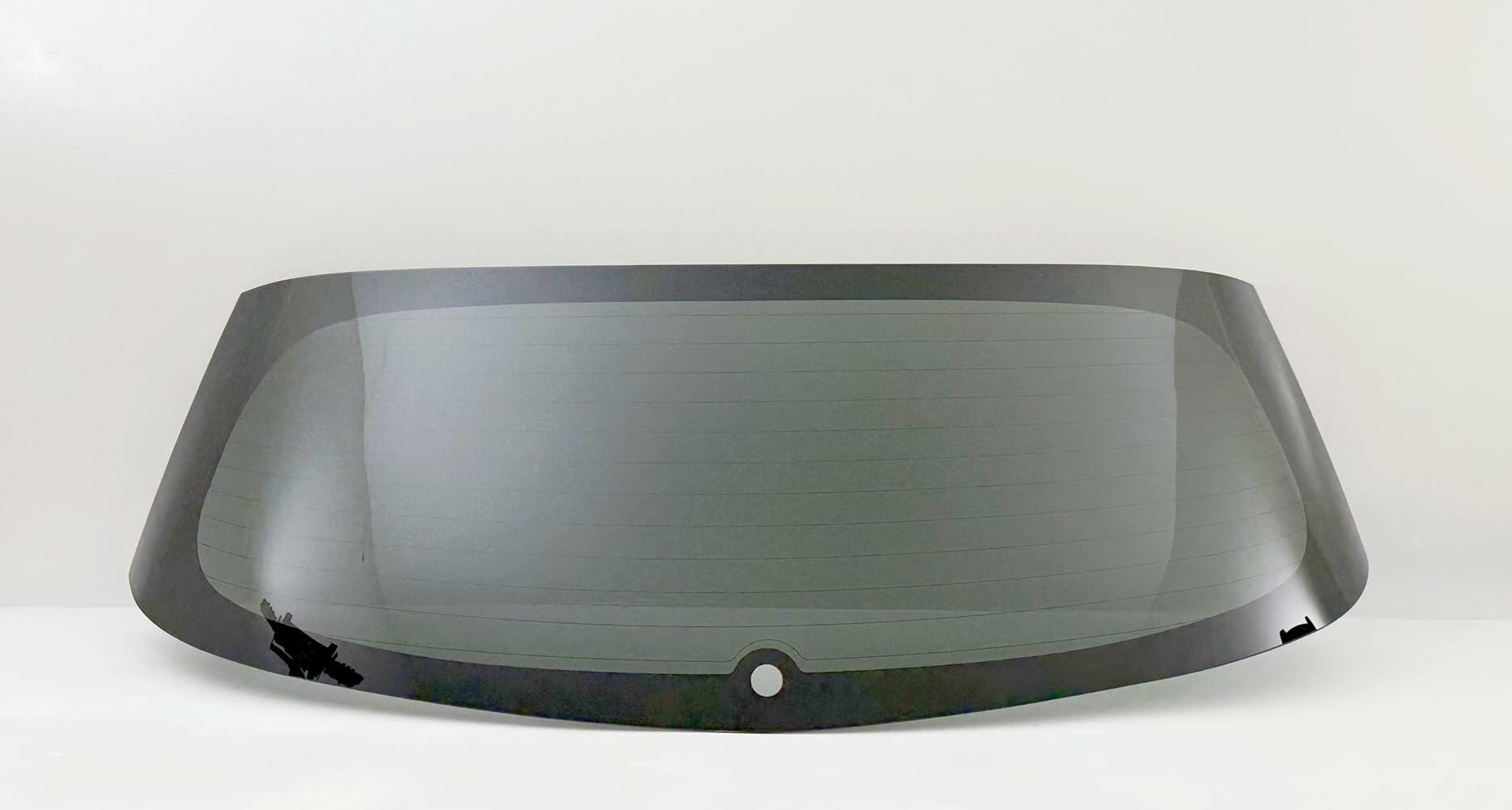 Heated Back Tailgate Rear Window Glass Compatible with Acura RDX 2007-2012 Models