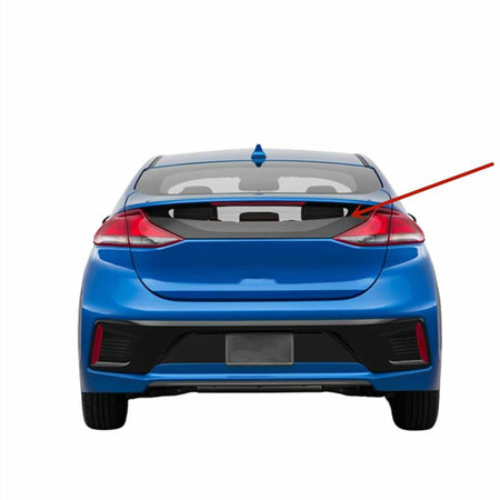 Heated Lower Back Window Glass Compatible with Hyundai Ioniq Hybrid 2017-2023 Models (Not For Ioniq 5 or Ioniq 6)