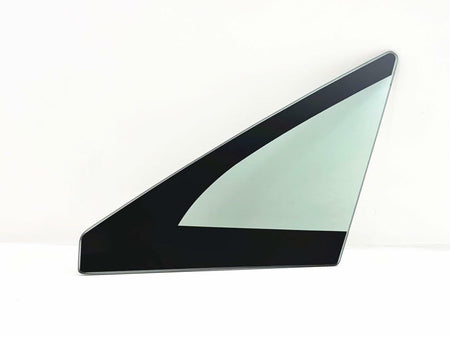 Tempered Driver Left Side Front Vent Window Vent Glass Compatible with Kia K5 2021-2026 Models