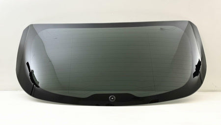 Tempered Heated Rear Tailgate Back Window Back Glass Compatible with Alfa Romeo Stelvio 2018-2024 Models