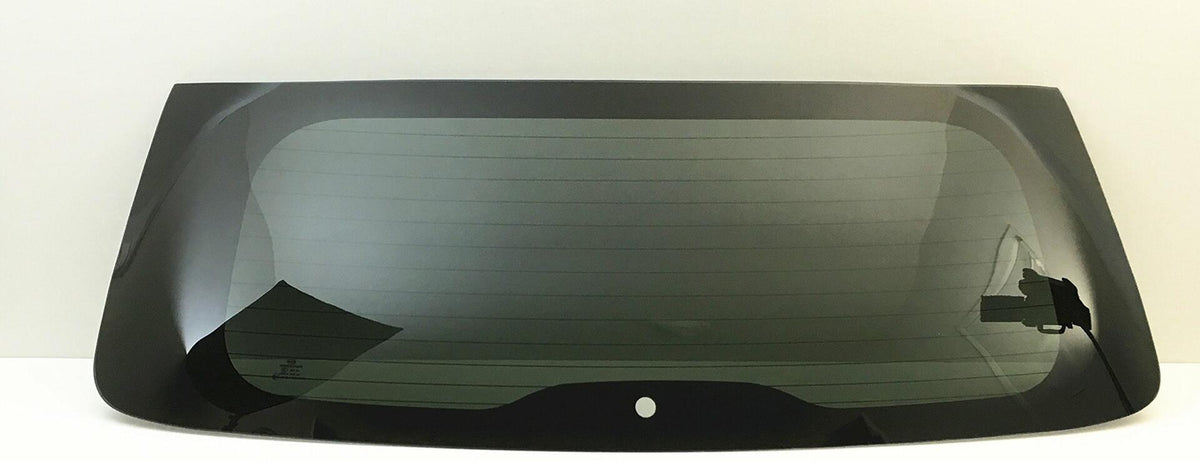 Heated Back Tailgate Window Back Glass Compatible with Dodge Durango 2011-2026 Models