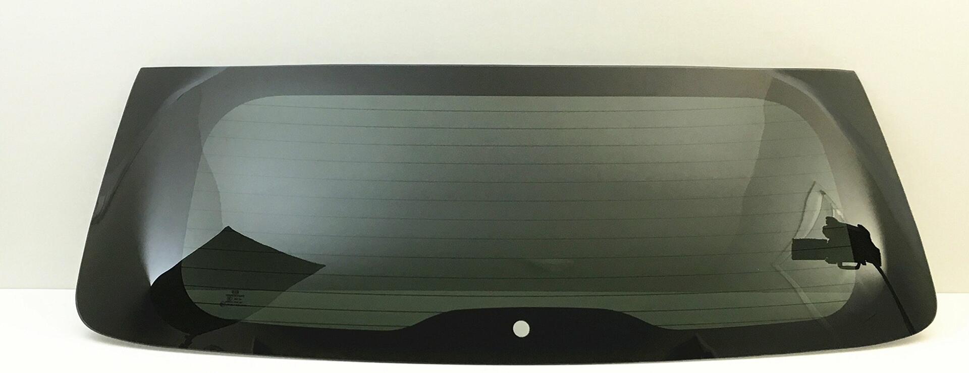 Heated Back Tailgate Window Back Glass Compatible with Dodge Durango 2011-2026 Models
