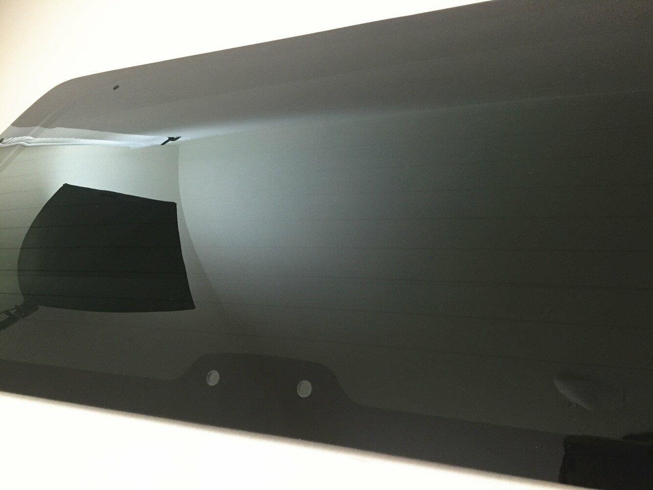 Heated Back Tailgate Window Back Glass Compatible with Ford Expedition/Lincoln Navigator 1997-2002 Models