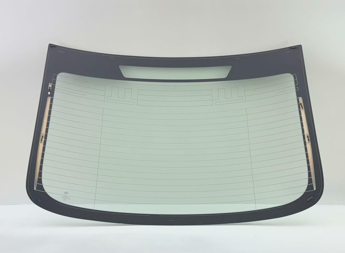 Back Glass Back Window Heated Compatible with Hyundai Genesis 4 Door Sedan 2015-2016 Models