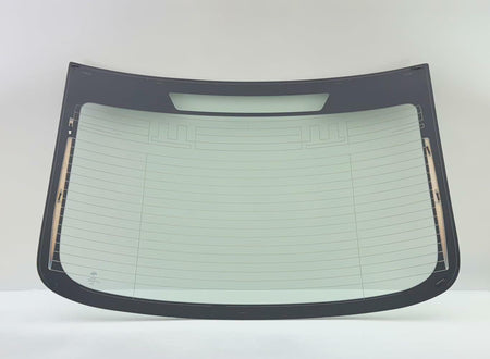 Back Glass Back Window Heated Compatible with Hyundai Genesis 4 Door Sedan 2015-2016 Models