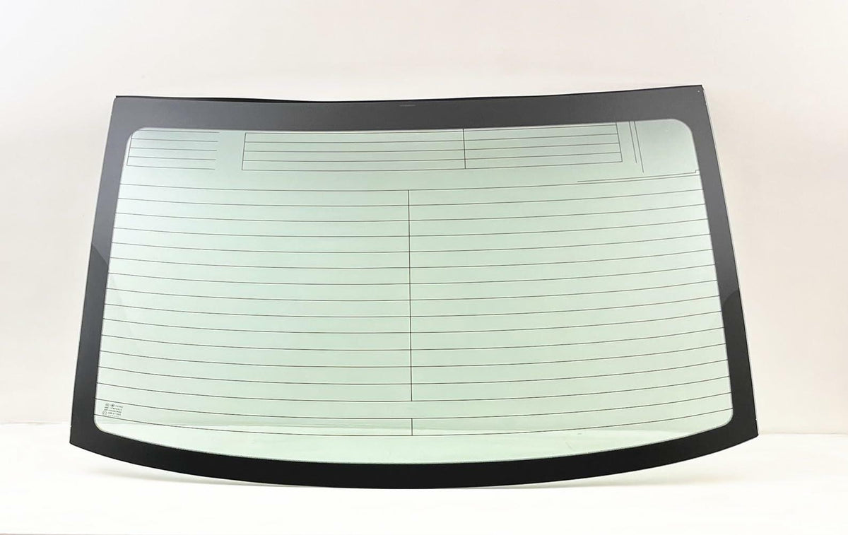 Heated W/Antenna Rear Window Back Glass Compatible with Lexus GS300 GS350 GS430 GS450 GS460 2006-2012 Models