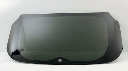 Heated Rear Back Window Back Glass with Antenna Compatible with Toyota Venza 2021-2024 Models